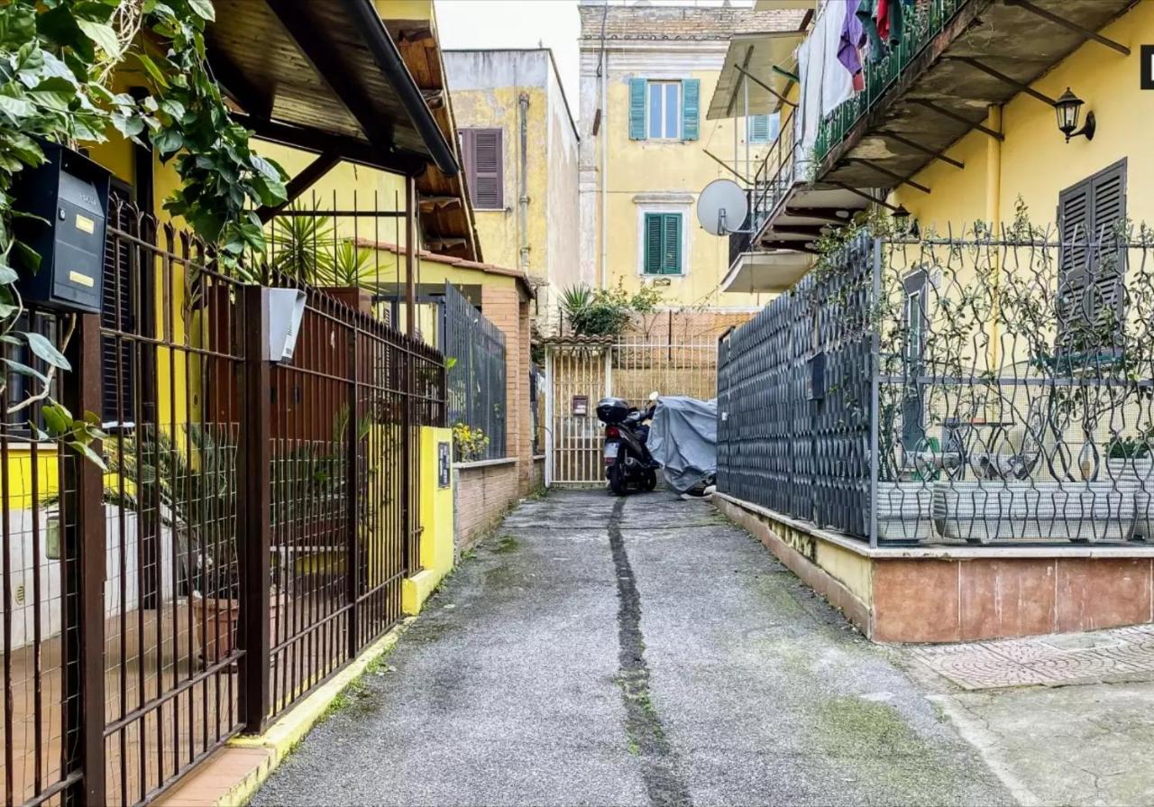 Ma Maison - Charme House In 罗马 外观 照片