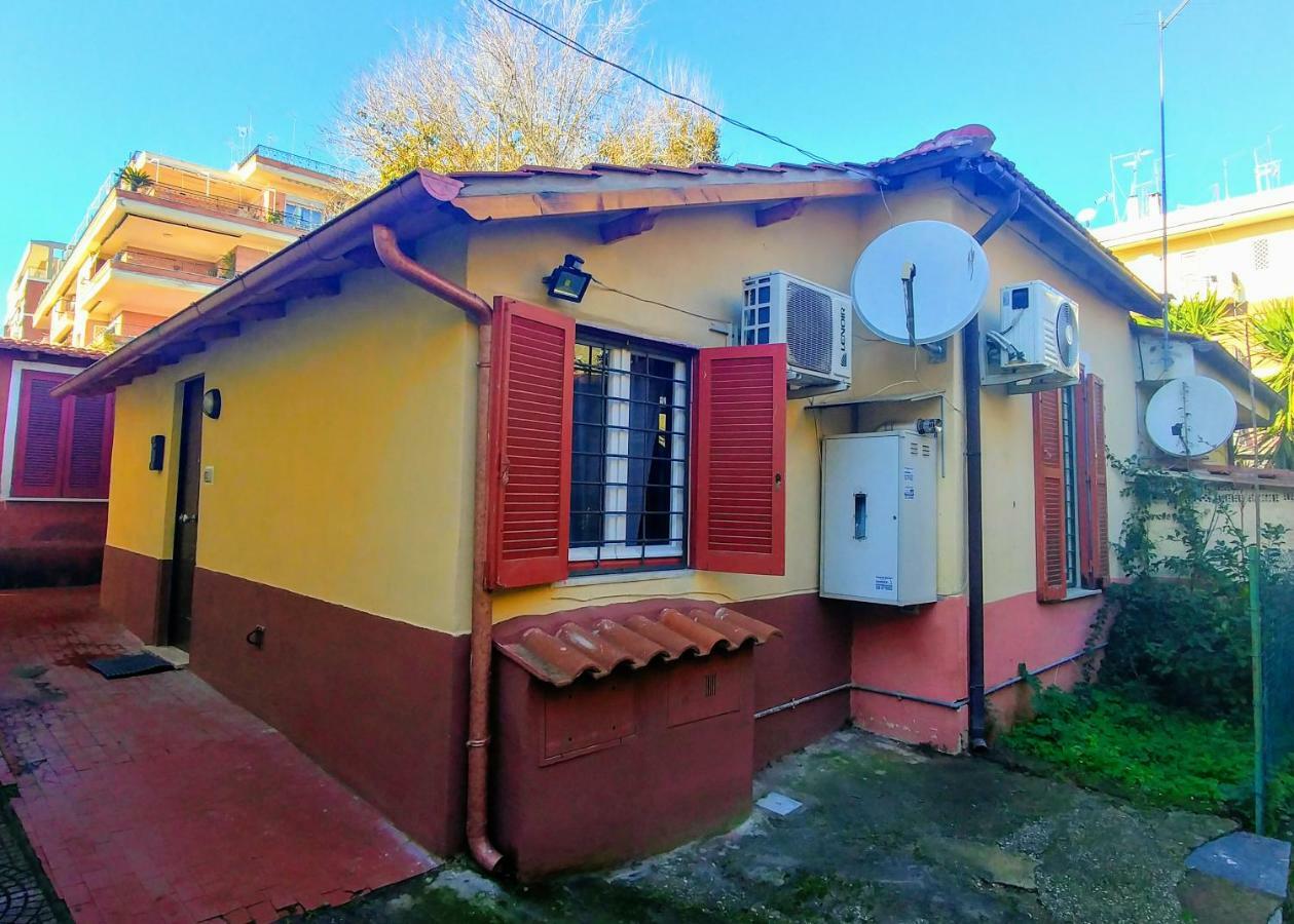 Ma Maison - Charme House In 罗马 外观 照片